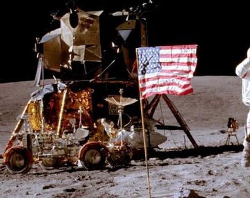 Difunden el discurso que tenía Nixon por si el viaje a la Luna fallaba