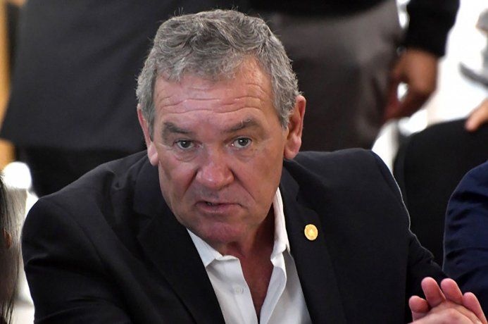 Marcelo Macarrón, viudo de Nora Dalmasso