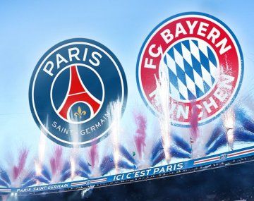 Cómo ver en vivo PSG vs. Bayern Múnich por la Champions League