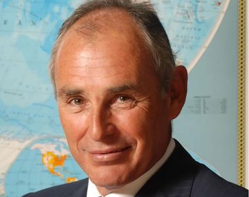Gutiérrez dejó la presidencia de Aeropuertos Argentina 2000