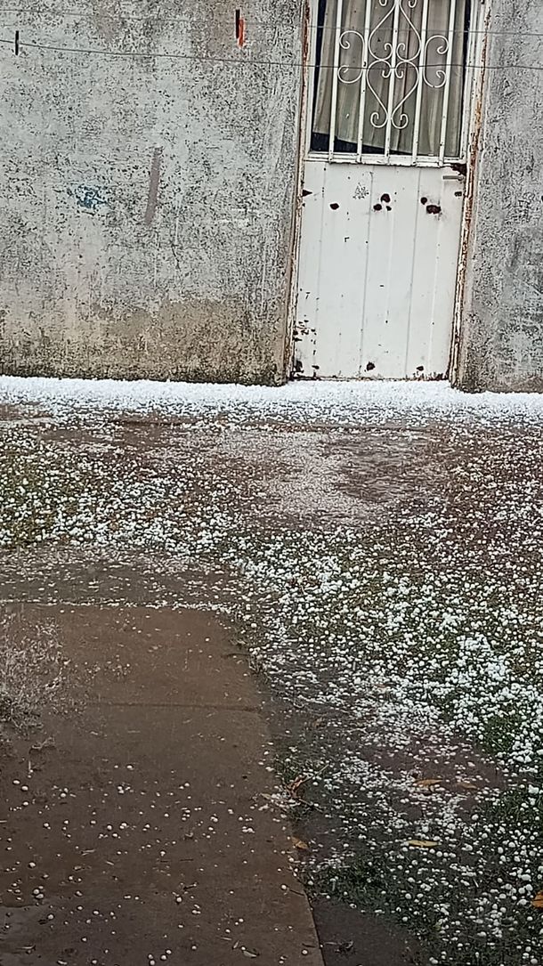 Alertas Por Vientos De Más De 100 Km/h, Tormentas Y Granizo Para Este ...