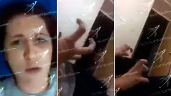Se filmaba con el celular y fue poseída por un demonio Se filmaba con el celular y fue poseída por un demonio