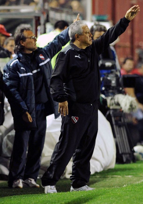 Gallego: Independiente tiene que ganar siempre