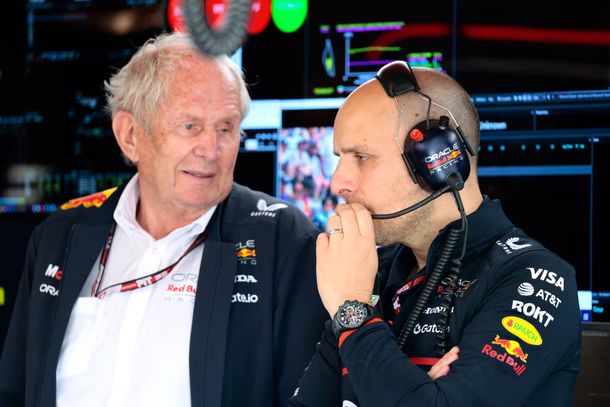 Helmut Marko dejará Red Bull y no seguirá en la Fórmula 1 desde 2026: el motivo