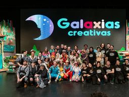 galaxias creativas presento sus propuestas para vacaciones de invierno con musica, emocion y diversion galaxias creativas presento sus propuestas para vacaciones de invierno con musica, emocion y diversion