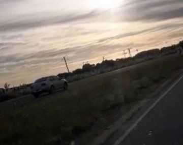 Fue a contramano desde Madariaga a Pinamar