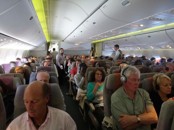 Cinco consejos para volar en Clase Turista como si fuera Primera