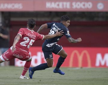 Independiente le ganó Argentinos y sumó su primera victoria en la Zona Campeonato
