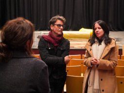 Soledad Martínez: El Cine York es un emblema cultural de Vicente López