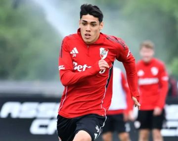 El representante de Lencina explicó la ausencia del joven en el Superclásico