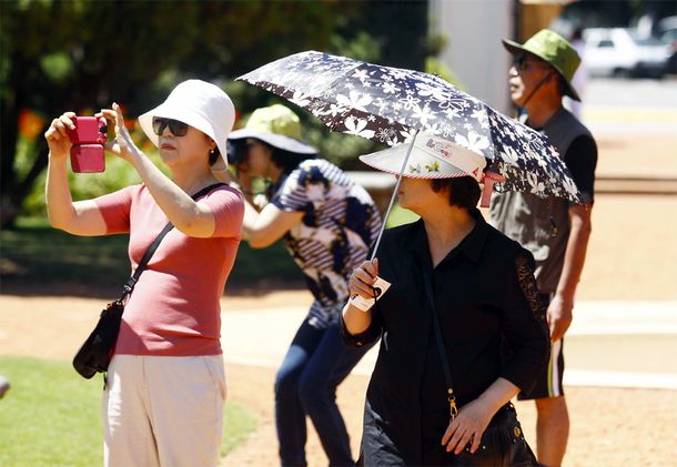 Pronostican calor extremo para la cena de Nochebuena