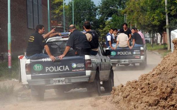 Policía Bonaerense