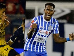 Olimpo le ganó a Godoy Cruz en Bahía Blanca