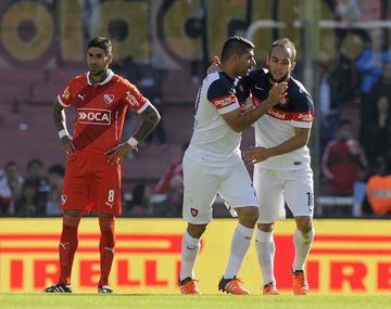 San Lorenzo le ganó un duro partido al Rojo