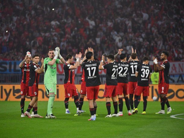 River ante el desafío paraguayo: un historial que lo respalda en la Copa Libertadores