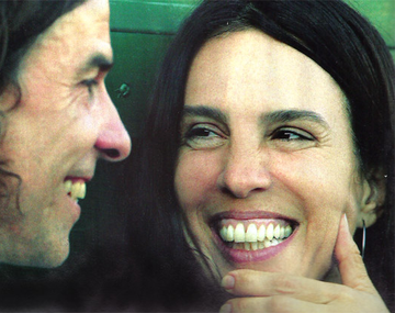 Paula Robles se mostró en estado pleno con su nuevo amor