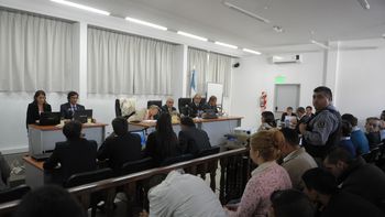 dan a conocer el fallo por el secuestro y crimen de berardi dan a conocer el fallo por el secuestro y crimen de berardi