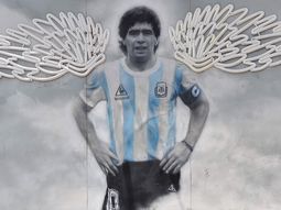 el mensaje de la cuenta oficial de diego maradona a cinco anos de su muerte: resucitando el mensaje de la cuenta oficial de diego maradona a cinco anos de su muerte: resucitando