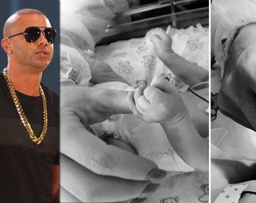 De qué murió la hija de Wisin