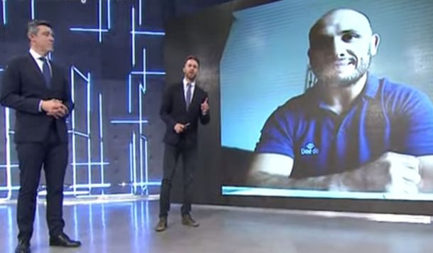 El difícil momento que vive Emmanuel Lucenti, el judoca argentino que quedó varado en Georgia