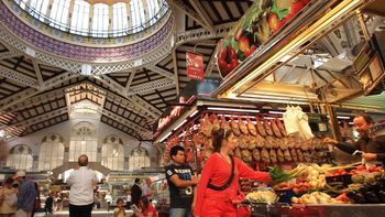 el mercado central, parte de la estrategia para bajar precios el mercado central, parte de la estrategia para bajar precios