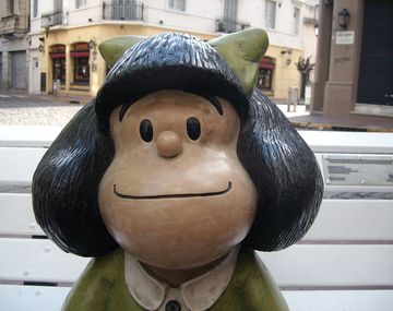 {altText(,#FelizCumpleMafalda: algunas cosas que nos enseñó en estos 51 años)}
