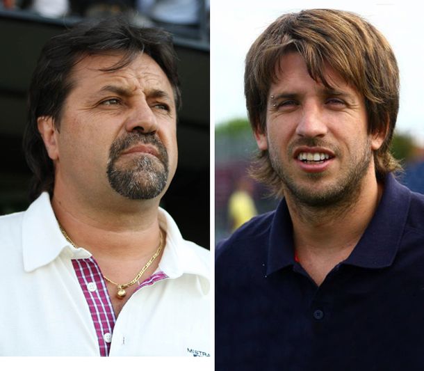 Caruso: Placente es un terrible cagón y un mocoso insolente