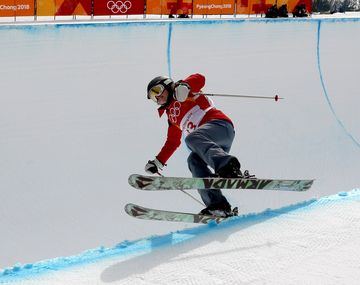 La estadounidense no arriesgó y zafó del papelón