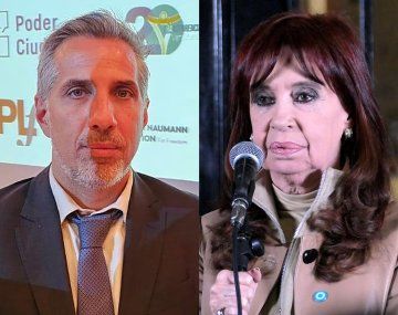 El fiscal Luciani insiste con la detención inmediata de Cristina