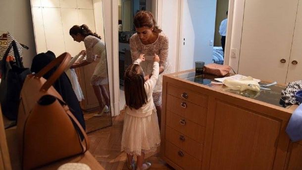 Así se prepararon Mauricio Macri y Juliana Awada para la asunción