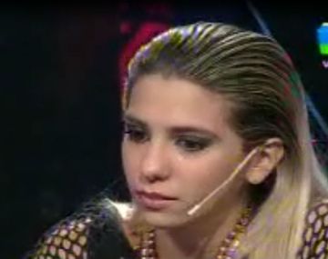 El desgarrador audio de Cinthia Fernández