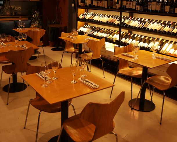 El restaurante que une buena cocina y maridaje sin reglas en Palermo Viejo
