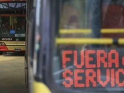 Este viernes hay paro de colectivos: qué líneas no funcionarían