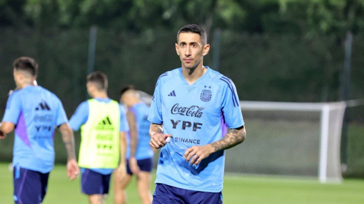 EN VIVO: La previa de la final del Mundial de Qatar 2022