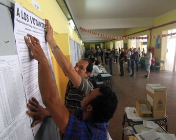 Las provincias también eligen