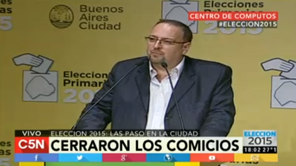 Cerraron los comicios y aún no hay datos oficiales de cuánta gente votó