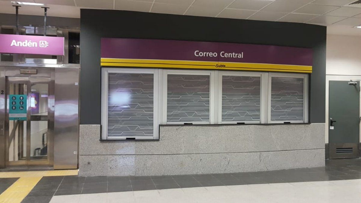 Paro De Subte Escalonado Este Miércoles: Horarios Y Líneas Afectadas