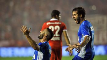 video: el golazo de chilena de lisandro lopez que le dio el empate a racing video: el golazo de chilena de lisandro lopez que le dio el empate a racing