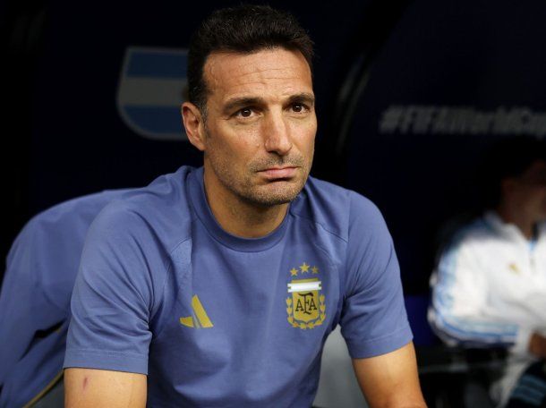 Lionel Scaloni prepara cambios en la Selección Argentina: el plan para enfrentar a Jordania