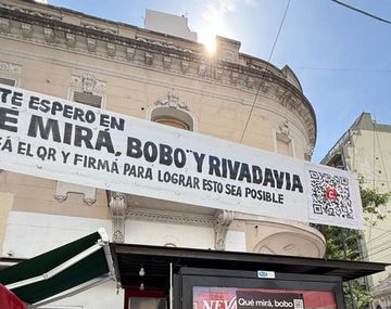 Vecinos de Flores proponen cambiar el nombre de una calle en honor a Messi