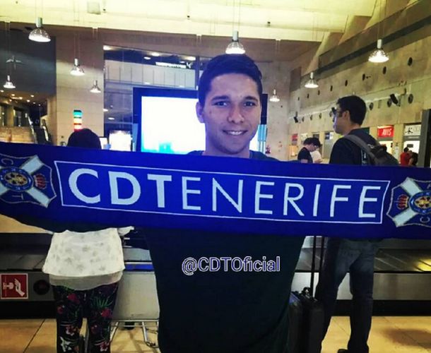 La otra cara del campeón: una de las máximas promesas de River se fue al ascenso de España