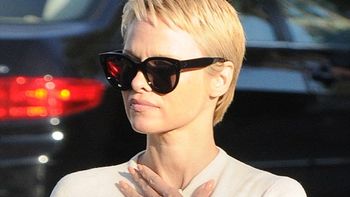 el impactante cambio de look de una bomba sexual el impactante cambio de look de una bomba sexual