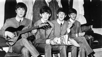 El primer disco de los Beatles cumplió 60 años