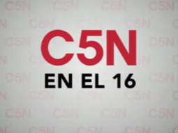 C5N pasa al canal 16 de Cablevisión C5N pasa al canal 16 de Cablevisión