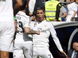 real madrid goleo al eibar y se acerca al barcelona real madrid goleo al eibar y se acerca al barcelona