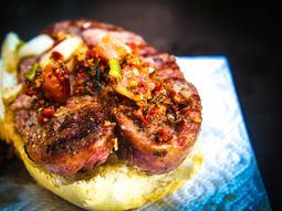 El choripán vegano gana adeptos: ¿con qué lo hacen?