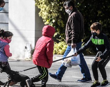 Otro arranque frío y una tarde agradable con pocas nubes en la Ciudad