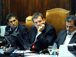Montenegro reiteró que nunca pensó en renunciar