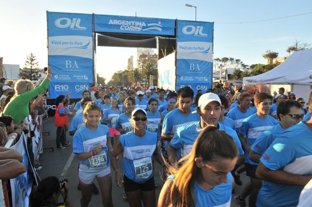 Argentina Corre: la fiesta deportiva llega a Corrientes