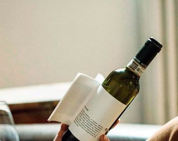 Presentaron el libro botella